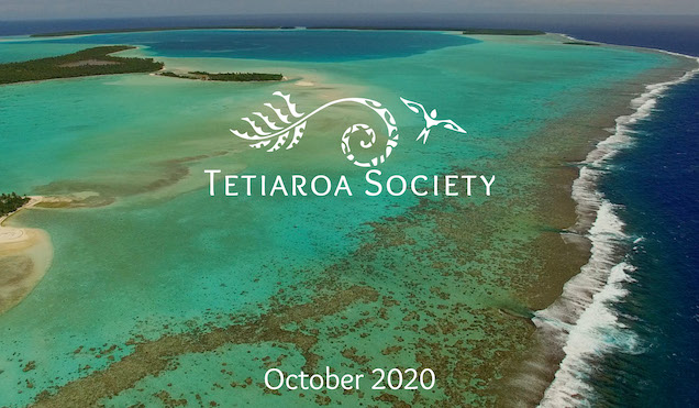 news from the atoll - October 2020