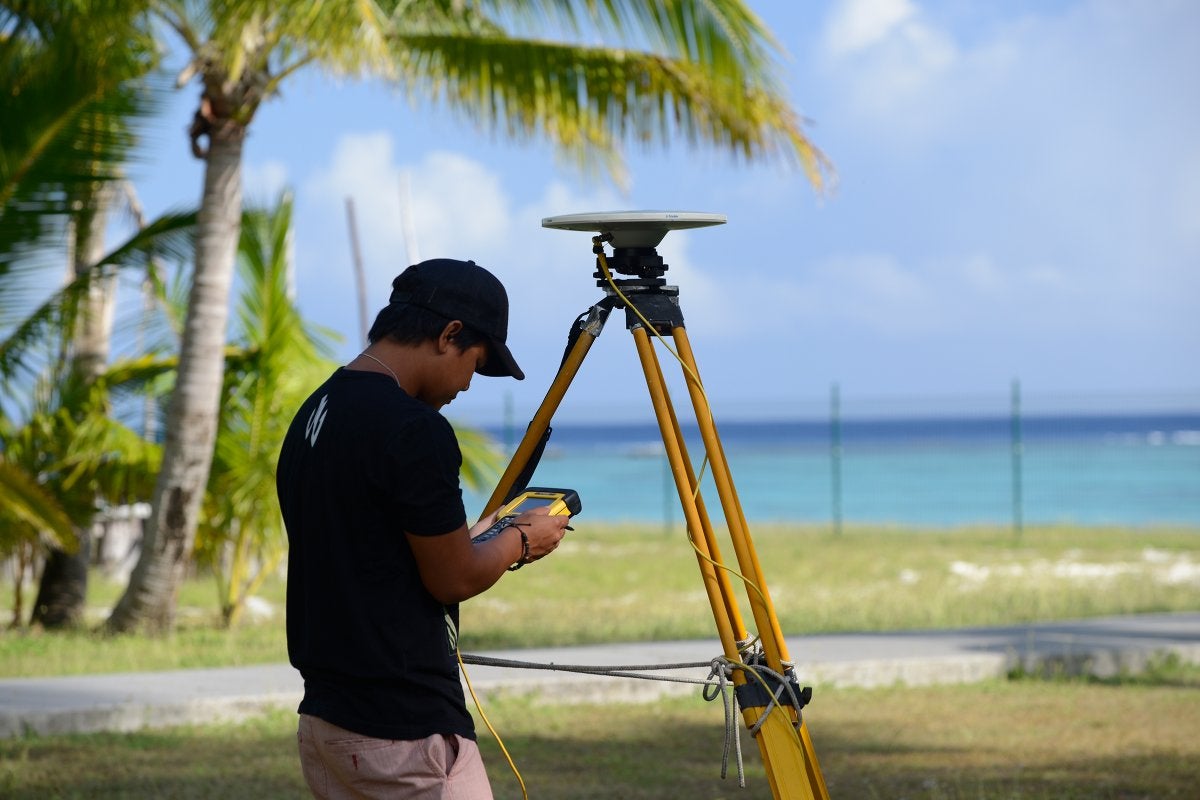 research on Tetiaroa