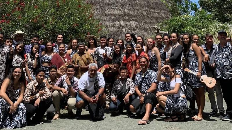 twin cities group in Noumea