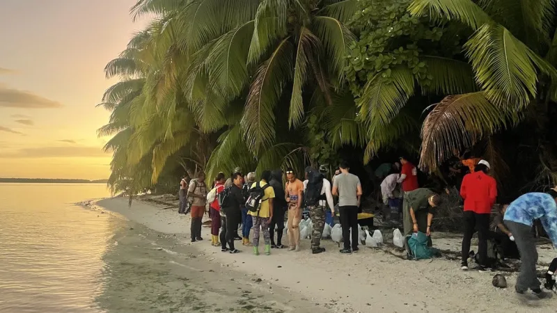 island restoration team