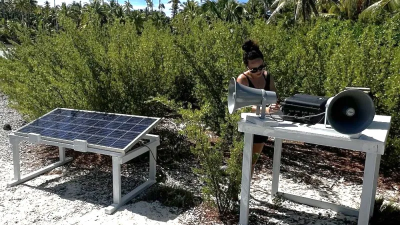 attract equipment installation