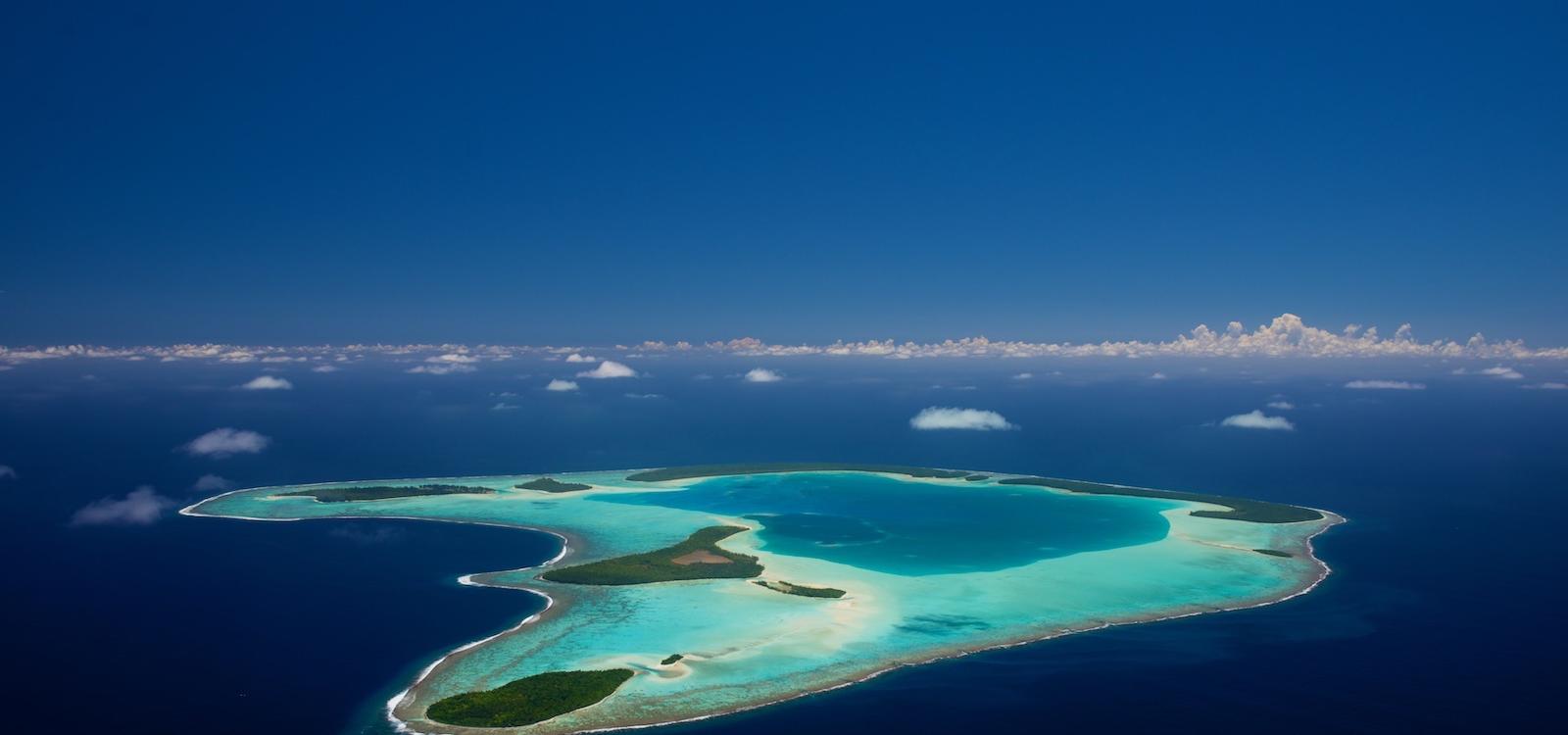 tetiaroa atoll