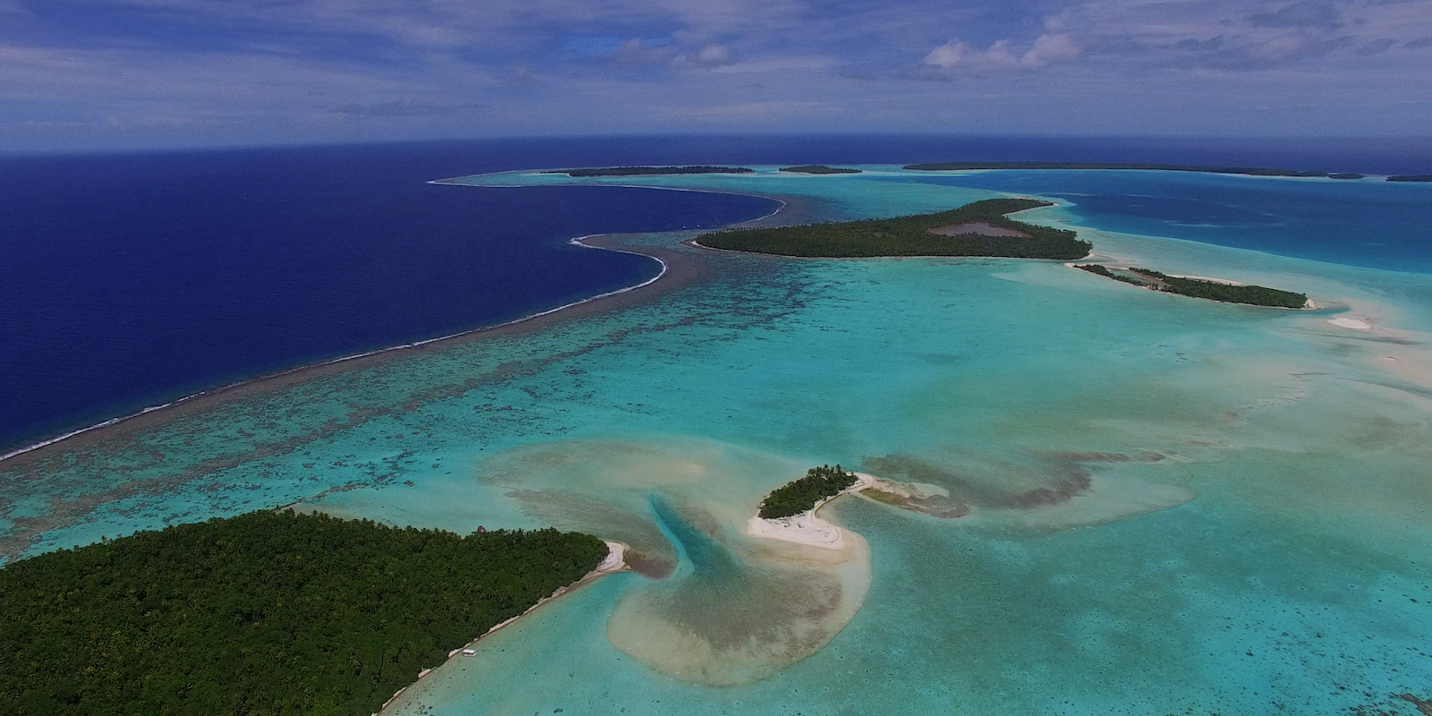 tetiaroa atoll