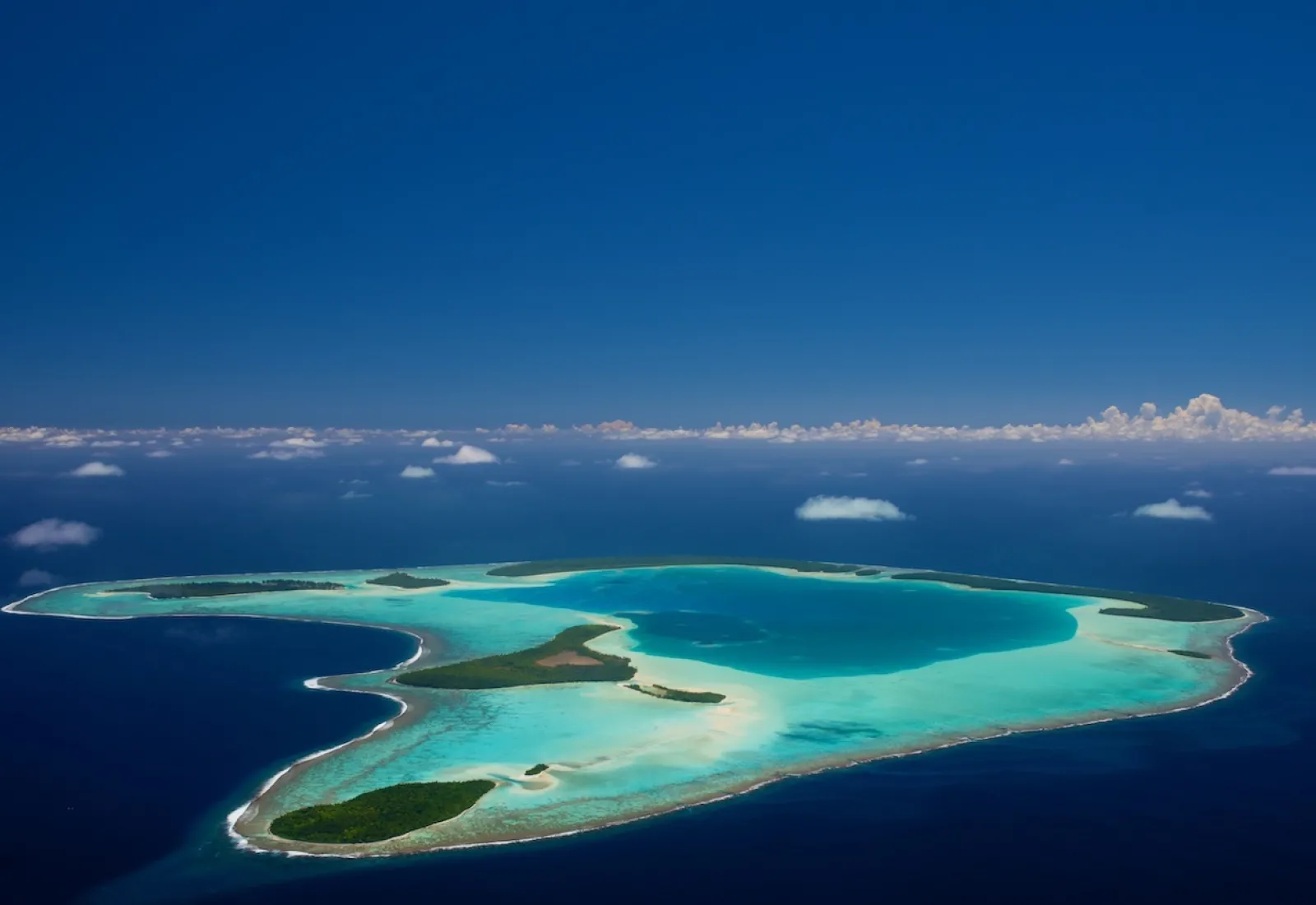 tetiaroa atoll
