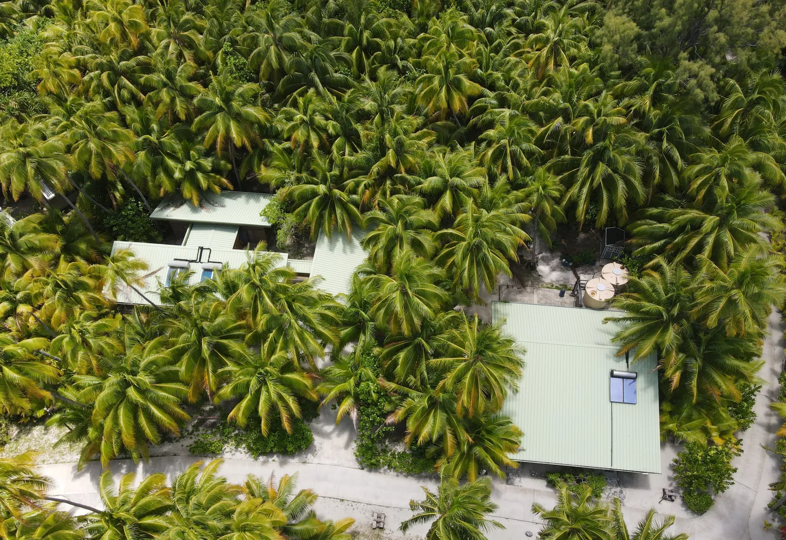 Tetiaroa Society Ecostation