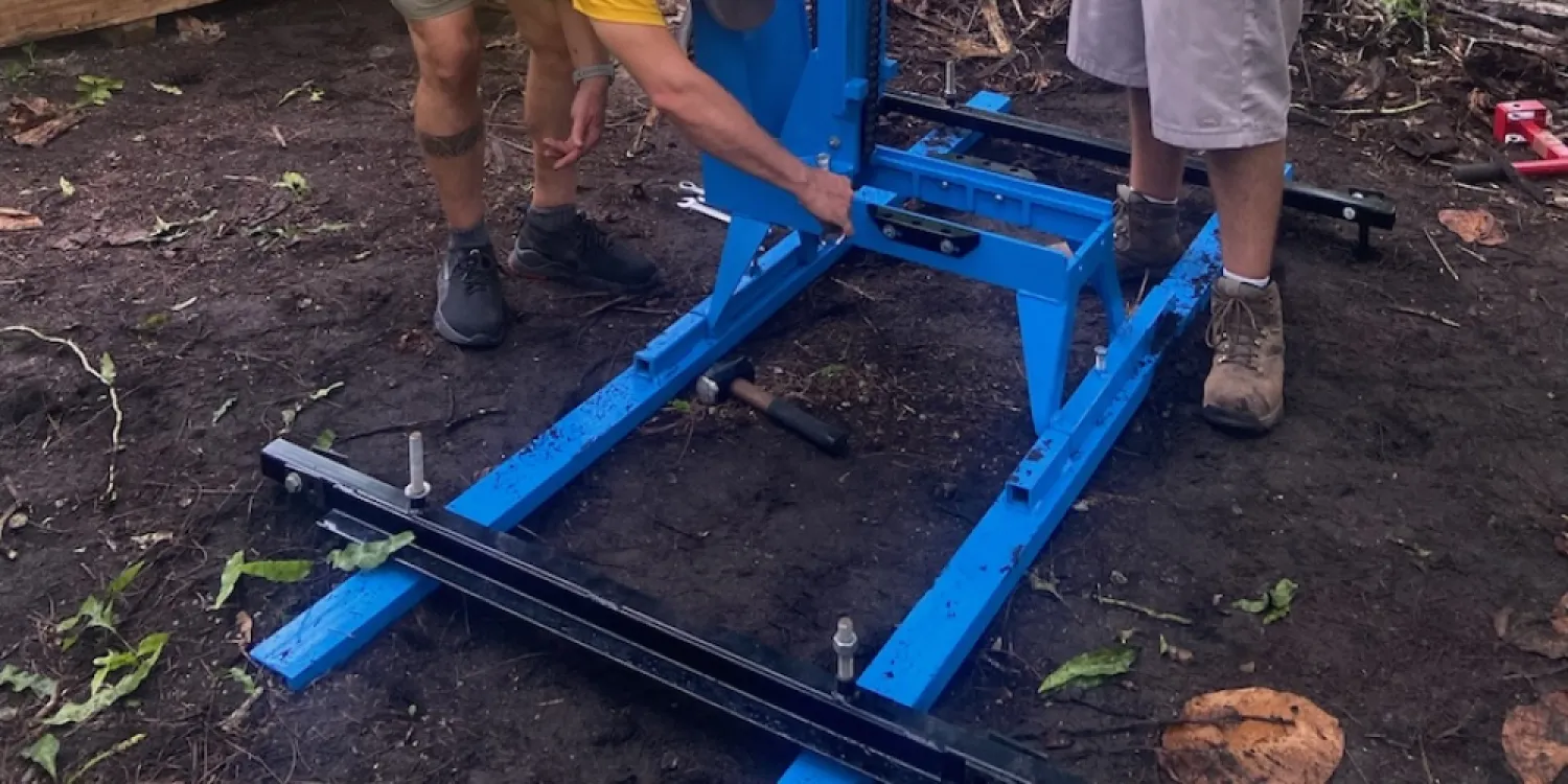 testing groundwater