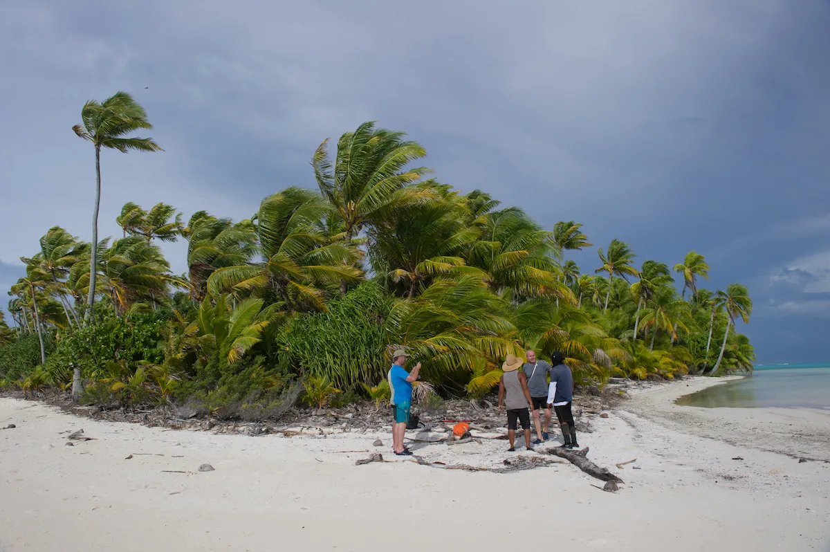 atoll research