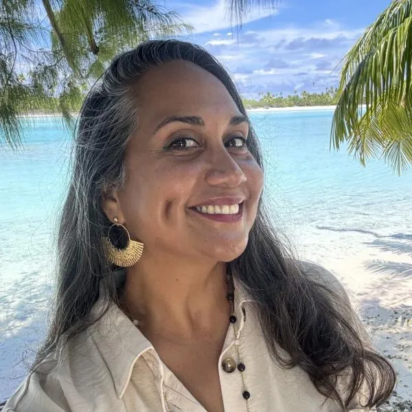 Her love for the ocean has become a commitment.