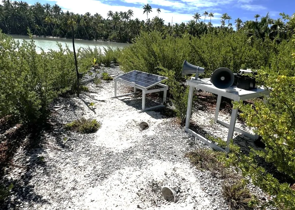 attract installation on the motu