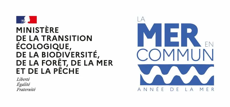 La mer en commun logo