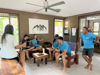 Planning session