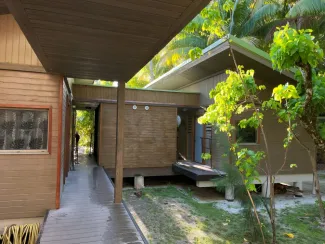 Covered walkways
