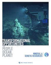 minerals & genetic resources