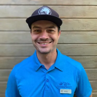 Hugo Torres, Nature guide