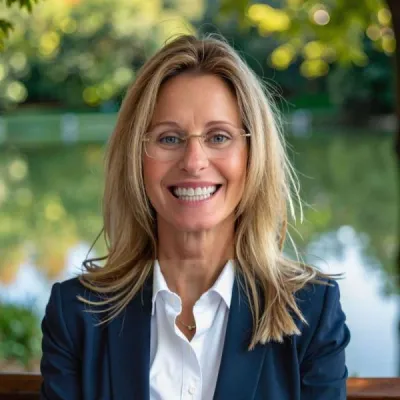 TJ Tate: CEO of Tetiaroa Society 2025